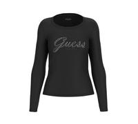 T-SHIRT Donna GUESS W5YI26 J1314 JBLK