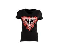 T-SHIRT Donna GUESS W6RI23 J1314 JBLK