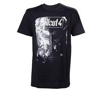 T-Shirt 'Fallout 4' - Brotherhood Of Steel - Taille L [Importación Francesa]