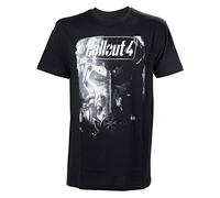 T-Shirt 'Fallout 4' - Brotherhood Of Steel - Taille M [Importación Francesa]