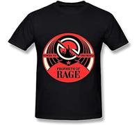 T Shirt for Men Prophets of Rage Make America Rage Again Tour 2016 Black S