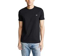 FRED PERRY Nombre del producto: Camiseta negro | L