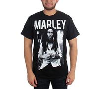 T-Shirt # L Black Unisex # Black & White