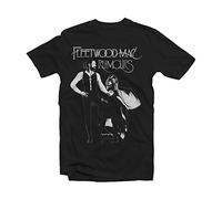 T-Shirt # L Unisex Black # Rumours