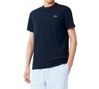 Lacoste Tennis Training Tee-Shirt Navy Blue Camiseta de hombre XXL