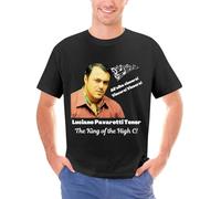 T-Shirt-Luciano-Pavarotti-Tenor-King-of-High-C-Adult