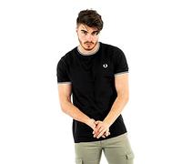 Camiseta Fred Perry Twin Tipped L