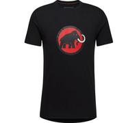 Mammut Camiseta Core Clásica Hombre Negro XL