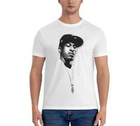 t-Shirt-Men-Cotton-The-God-Rakim-Essential-T-Shirt-Custom-t-Shirts-Animal-Print-Shirt