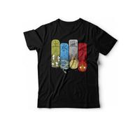 T-Shirt Miyazaki City Enchanted Castle Walker Howl Show Title
