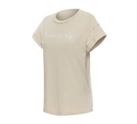 T-Shirt Mujer Dainese SFUMATA Cuello redondo Alfalfa