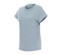 Dainese Sfumata Camiseta de mujer, azul, tamaño M
