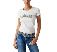 T-Shirt Mujer Manga Corta GUESS Hot Fix T-Shirt Manga Corta MUTED STONE 423625
