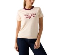 T-Shirt Mujer Manga Corta GUESS T-Shirt Manga Corta PEACH PEONY 424498