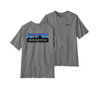 T-shirt Patagonia P-6 Responsibili-Tee L Male