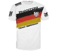 T-shirt Phantom Athletics Evo Germany M Male