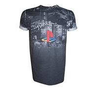 T-Shirt 'Playstation' - Logo Classic - Taille L [Importación Francesa]
