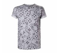 T-Shirt 'Playstation' - Logo Classic - Taille S [Importación Francesa]