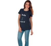 T-shirt Premamá Baby on Board S/M Premamy