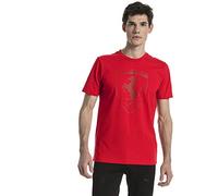 T-shirt Puma blason Ferrari