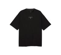 Camiseta PUMA x HYROX Lifestyle extragrande para hombre, Accesoiros, Negro, M