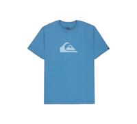 Quiksilver EV Comp - Camiseta de Manga Corta para Hombre, Color Azul