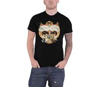 T-Shirt # S Unisex Black # Dangerous