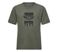 T-shirt Salewa Eagle 3cime L Male