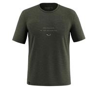 SALEWA Eagle Eitd Merino Camiseta Hombre