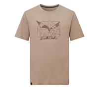 Salewa Eagle Geometric T-Shirt Camiseta Hombre
