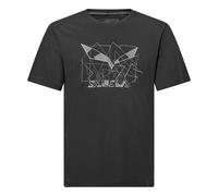 Salewa Eagle Geometric T-Shirt Camiseta Hombre