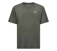 Salewa Eagle Vocab Camiseta M, Verde pálido, Talla M