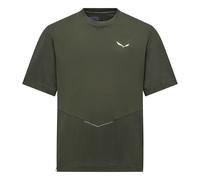 SALEWA PEDROC Dry HYB T-Shirt M, S, Dark Olive