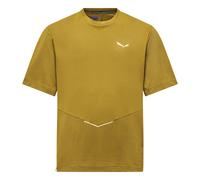 SALEWA PEDROC Dry HYB T-Shirt M, S, Olive Oil