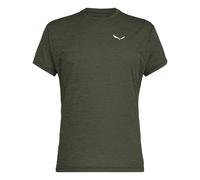 Salewa Puez Melange Dry Camiseta M, Faded Green Melange, 2XL