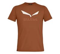 T-shirt Salewa Solid Dry S Male