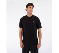 T-Shirt Short Sleeve Men - Printing Press Icon Circle