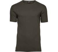 T-Shirt Tee-Jays Para Hombre Cuello Redondo Manga Corta S-5XL
