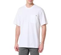 Dickies Camiseta Hombre Luray Pocket T‑Shirt Blanco