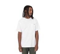 Dickies Camiseta Hombre Luray Pocket T‑Shirt Blanco