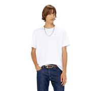 Diesel T-Adjust-microdiv Camiseta, 100-0niax, S Hombres