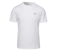 T-shirt uomo Emporio Armani EA7 white ES25EA13 8NPT25 M