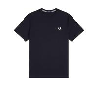 T-SHIRT UOMO FRED PERRY NAVY