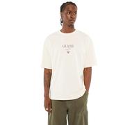 T-SHIRT Uomo GUESS M4BI15 K8FQ4 GO PRINTED BAKER G053 SANDY SHORE