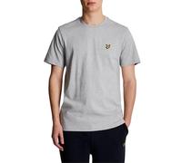 Lyle & Scott Camiseta dorado / gris moteado / negro XL dorado / gris moteado / negro