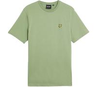 T-SHIRT Uomo LYLE & SCOTT 1874 TS400VOG PLAIN X576 SMOKE GREEN