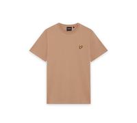 T-SHIRT Uomo LYLE & SCOTT 1874 TS400VOG PLAIN Y121 BARLEY