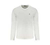 NAPAPIJRI Camiseta para Hombre, Art. NP0A4HN7, Bright White 002, M