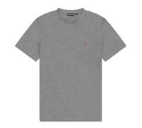 T-SHIRT Uomo NAPAPIJRI SALIS SS SUM NP0A4H8D 160 NED GREY
