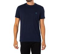 Timberland SS Dunstan River Jersey Crew Tee Slim 3XL Multicolor